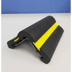 <span class=keywords><strong>Pare</strong></span>-chocs d'angle en caoutchouc pour produits de <span class=keywords><strong>protection</strong></span> contre les chocs d'angle - Product Image 3