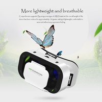 Lunettes VR VRboxG05 à porter sur la tête, miroir magique Qianyan, lunettes de réalité virtuelle 3D, casque de jeu VR