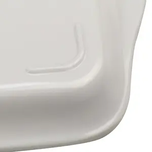 プロモーション特価 メラミン製サービングトレイ カスタムロゴ入り - Product Image 6