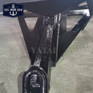 สมอเรือยี่ห้อ Yatai รุ่น Anchor Chain Delta สำหรับการผลิตเรือ สมอแบบหล่อขึ้นรูปสำหรับงานหนัก - Product Image 3