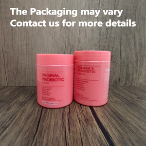 Vrouwen Probiotica Supplement voor Vaginale Gezondheid, pH Balans, Prebiotica, Lactobacillus, Geurcontrole, Biologisch, 60 stuks, 1 maand - Product Image 6