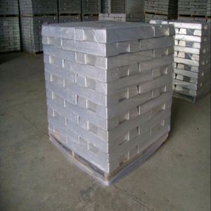 China Supplies Cheap High Quality Magnesium Alloy <b>Ingot</b>/ Magnesium Metal Price - Product Image 2