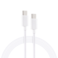 Cable de Carga Rápida USB C a Tipo C 3A 60W, Cable de Datos para Todos los Teléfonos Móviles, Venta al Por Mayor de Fábrica