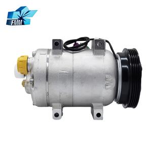 Compresseur de climatisation OEM pour Audi A4 A6, 12V et 24V - Product Image 3