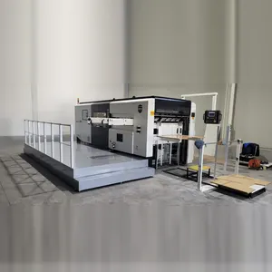 Slotter per stampante flessografica MWB1450 macchina da stampa digitale scatola ondulata e macchina da stampa per cartone