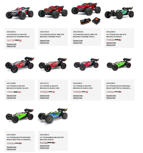 <span class=keywords><strong>ARRMA</strong></span> ARAC5047 AR330442 C-Hubs (2): 4x4 pour BIG ROCK <span class=keywords><strong>GRANITE</strong></span> SENTON VORTEKS TYPHON Pièces RC - Product Image 6