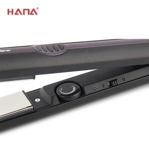HANA température réglable OEM <span class=keywords><strong>meilleur</strong></span> défriser les <span class=keywords><strong>cheveux</strong></span>, <span class=keywords><strong>pas</strong></span> <span class=keywords><strong>cher</strong></span> fer à lisser en céramique - Product Image 3