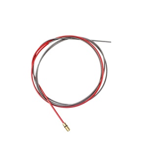 1 pièce Tube d'alimentation en fil MIG 3M 5M 8M pour machine à souder MIG, consommables pour torche/pistolet 200A 350A 500A - Product Image 1