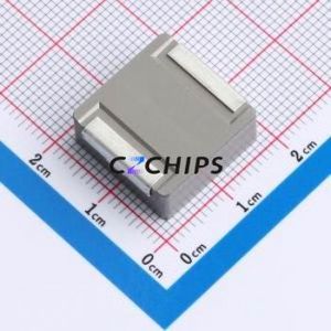 Inducteur de puissance XR1770-150M SMD, 17x17,5 mm (Inductance : 15 µH) (Précision : 20 % Courant nominal : 12 A) - Product Image 2