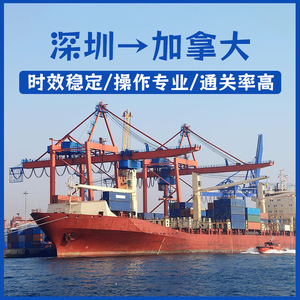 Envío de Baterías de Litio Anda Xun desde Shenzhen a Canadá, FCL, LCL, Express, Puerta a Puerta, DDP, Logística - Product Image 3