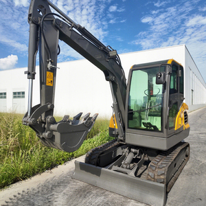 Hot bán ngay bây giờ Mini Máy xúc EPA thủy lực đa chức năng Crawler <span class=keywords><strong>Digger</strong></span> Máy xúc mini <span class=keywords><strong>Digger</strong></span> cho trang trại - Product Image 2