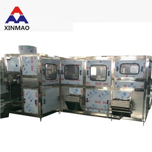 Doanh nghiệp nhỏ tự động 5 gallon nước khoáng điền máy với giá thấp - Product Image 3