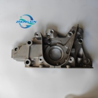 372-1011030 477F-1011030 مكون مضخة الزيت لسيارات شيري QQ فولوين 2 A13 أريزو 3، بيع بالجملة من المصنع، جودة عالية، ملاءمة 100%