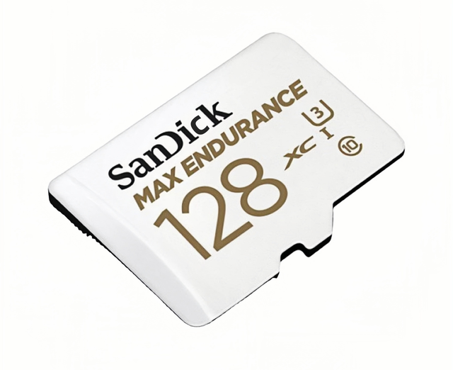SanDick Max Endurance for Class10 32GB/64GB Memory Card 3-Year Warranty GPS/MP3/DVR/Tablet PC Compatible Laser Print Plastic