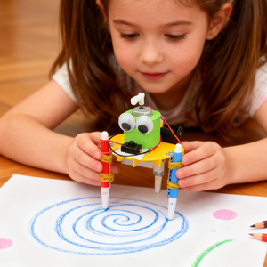 Bán Buôn Trẻ Em Gốc Thí Nghiệm Khoa Học Kit Khoa Học Kỹ Thuật Đồ Chơi Gốc Học Tập Đồ Chơi - Product Image 4