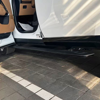 Marchepieds électriques automatiques pour Range Rover Sport Autobiography – Modèle 2024-2026 – Amélioration et personnalisation de la voiture