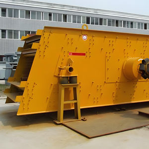 High Efficiency New Steel <strong>Linear</strong> Ore Screening <strong>Machine</strong> <strong>Linear</strong> Vibrating <strong>Screen</strong> Washer Core Motor Gear for Construction - Product Image 3