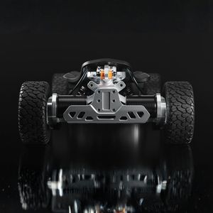 Skateboard Métallique pour Adultes - Batterie au Lithium Durable et Étanche, Véhicule Tout-Terrain à Grande Vitesse pour l'Extérieur M 2500 M 2500 - Product Image 5