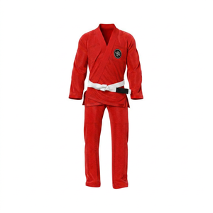 Kimono Profesional Personalizado de BJJ de Alta Calidad, Fabricante de Gi de MMA, Traje de Jiu Jitsu Brasileño, Kimono Profesional OEM, Uniformes de Artes Marciales - Product Image 5