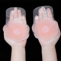 Dernier modèle de couvre-mamelons sexy en silicone pour femmes avec échantillon gratuit