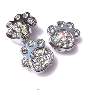 ARGE-Cuentas de diamantes de imitación para <span class=keywords><strong>collar</strong></span> de perro personalizado, lote de 10mm, venta al por mayor - Product Image 5