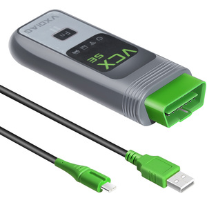 EU จัดส่งฟรี VXDIAG VCX SE DoIP SDD OBDII เหมาะสำหรับรถยนต์และรถบรรทุก - Product Image 3