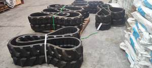 400X72.5X74ขุดแทร็กยาง400X72.5X76 400X72.5X82 400X72.5 X72 400X72.5X80 X84 400X72.5ฯลฯ - Product Image 5