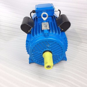 มอเตอร์เฟสเดียว 220V รุ่น YL มอเตอร์ 220v 3kw YE2 - Product Image 2