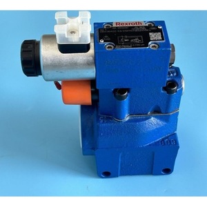วาล์วระบายแรงดัน Rexroth แบบควบคุมด้วยไพล็อต รุ่น Dbw30ag2-5x 315 บาร์ 250 ลิตร/นาที อุปกรณ์ควบคุมไฮดรอลิก - Product Image 1