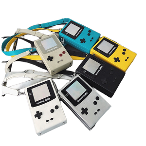 Sac de console de jeu personnalisé et créatif Nouveau style Design tendance et de niche Sac bandoulière tendance et polyvalent pour couple - Product Image 1