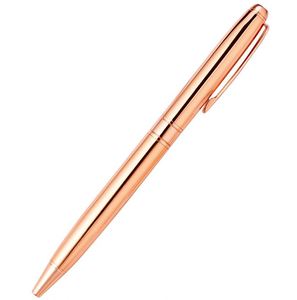 Stylo bille publicitaire en métal de luxe, nouveau style très populaire, coloré, pour cadeaux promotionnels - Product Image 2