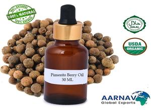 Aceite Esencial de Baya de Pimento 100% Puro, Certificado GMP, Destilado al Vapor, Antienvejecimiento, Suministro a Granel 5000 KGS de la India, Precio Competitivo - Product Image 5