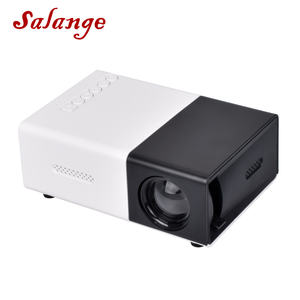 <span class=keywords><strong>Mini</strong></span> <span class=keywords><strong>Proyector</strong></span> Portátil LED Salange <span class=keywords><strong>Yg300</strong></span> <span class=keywords><strong>Pro</strong></span> para iPhone y Teléfonos Inteligentes Android, <span class=keywords><strong>Proyector</strong></span> HD para Teléfono Móvil - Product Image 2