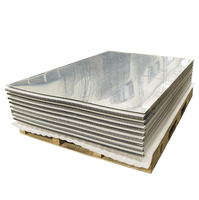 Feuille de miroir en acrylique plastique flexible haute brillance OLEG Supplier