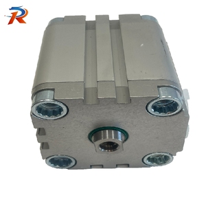 ADVU-50-50-<span class=keywords><strong>P</strong></span>-Aコンパクトシリンダー156556 ADVU5050PAプログラミングコントローラー産業オートメーション - Product Image 1