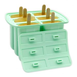 แม่พิมพ์ไอศกรีมซิลิโคน Novelty 100% เกรดอาหาร ปลอดสาร BPA - Product Image 4