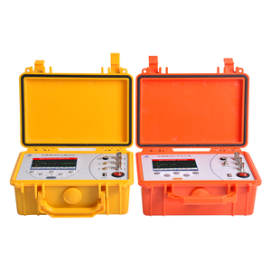 Localisateur de défaut de câble souterrain intelligent de haute précision Testeur de câble multifonction Protection IP67 Garantie 1 an pour haute - Product Image 1