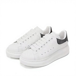 Scarpe di Lusso di Alta Qualità 2026, <span class=keywords><strong>Sneakers</strong></span> da <span class=keywords><strong>Uomo</strong></span> e Donna, Calzature Sportive Casual in <span class=keywords><strong>Vera</strong></span> <span class=keywords><strong>Pelle</strong></span> di Marca Famosa - Product Image 4