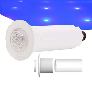 12V 24V đầy màu sắc dưới nước Led Sao đèn IP68 hồ bơi không thấm nước bước đèn