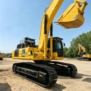 Excavadora Usada de Marca Reconocida PC400 con Cucharón de Excavación de 1.9m, 40 Toneladas de Peso Operativo, Motor, Caja de Cambios y Bomba - Product Image 3