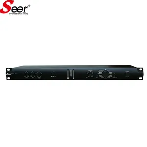 Bộ xử lý kỹ thuật số dòng hoạt động khuếch đại kỹ thuật số thiết bị sân khấu loạt Loa - Product Image 4