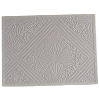 Goedkope 2x2 pvc gipsplaat systeemplafond met plafond t rooster (over 180 ontwerpen voor keuze)