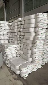 ถุงมือป้องกันการบาดระดับ 7G น้ำหนัก 450 กรัม-1000 กรัม/โหล ผ้าฝ้ายผสมโพลีเอสเตอร์อเนกประสงค์ ขอบถุงมือทนทานด้วยเส้นด้ายคุณภาพสูง สำหรับงานสวนและการป้องกันแรงงาน - Product Image 5