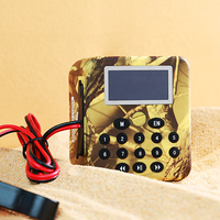 CY-798 Chasse Son 210 Chanson d'oiseau MP3 Son Oiseau appelant Camouflage