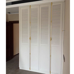 Manijas <span class=keywords><strong>de</strong></span> Gabinete Doradas <span class=keywords><strong>de</strong></span> Alta Gama, Perillas <span class=keywords><strong>de</strong></span> Puerta Ajustables, Tiradores <span class=keywords><strong>de</strong></span> Cajones, Manija <span class=keywords><strong>de</strong></span> Lujo para Armario <span class=keywords><strong>de</strong></span> Cocina, Cómoda <span class=keywords><strong>de</strong></span> Dormitorio - Product Image 4