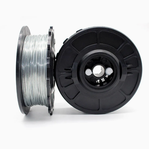 Alambre galvanizado de tamaño personalizado: duradero, resistente a la intemperie para cercas, redes y proyectos de bricolaje - Product Image 6