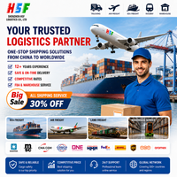 Agent d'expédition porte-à-porte DDP par voie maritime en 15 jours pour marchandises sensibles (poudre, liquide) de Shenzhen à Adélaïde, Australie, via DHL UPS