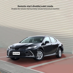 รีโมทสตาร์ทรถยนต์ EASYGUARD แบบเสียบปลั๊กใช้งานได้ทันที สำหรับ Camry/ Avalon/ Corolla/ RAV4 เกียร์อัตโนมัติ พวงมาลัยซ้ายเท่านั้น - Product Image 5