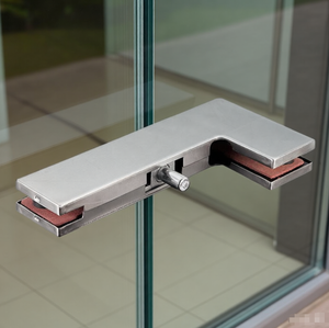 แผงสแตนเลสหนาพร้อมคลิปหนีบรูปทรงเจ็ดเหลี่ยม - Product Image 5