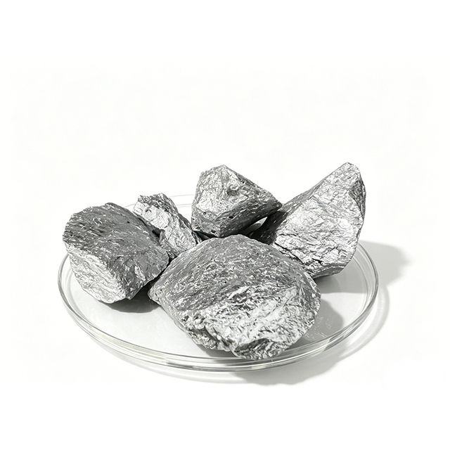 Hot Sale High Purity 99,999% Silicon Metal 441/553/1101/2202/3303 Henan Tieyao Brand 10 Tons MOQ Metal & Alloy Application